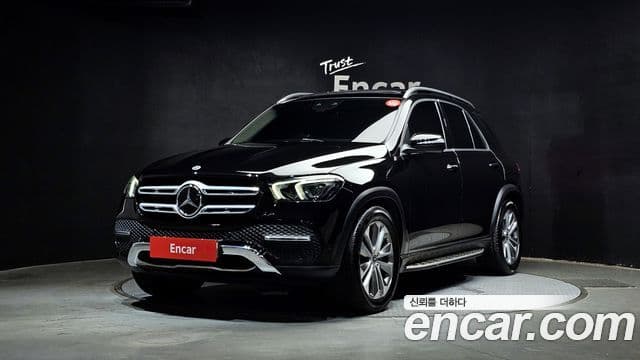 Mercedes-Benz GLE-Class W167