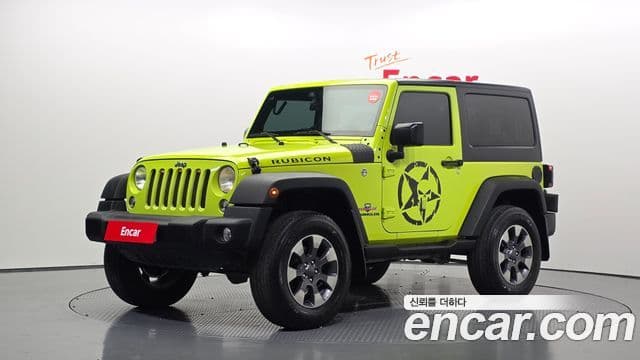 Jeep Wrangler (JK) 1