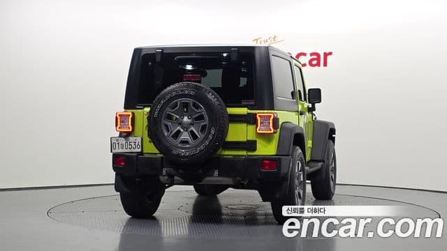 Jeep Wrangler (JK) 4