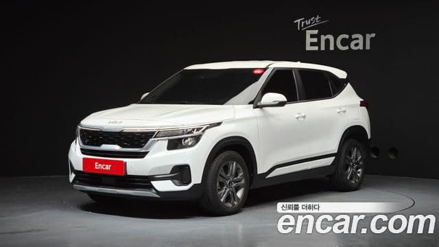 Kia Seltos 1