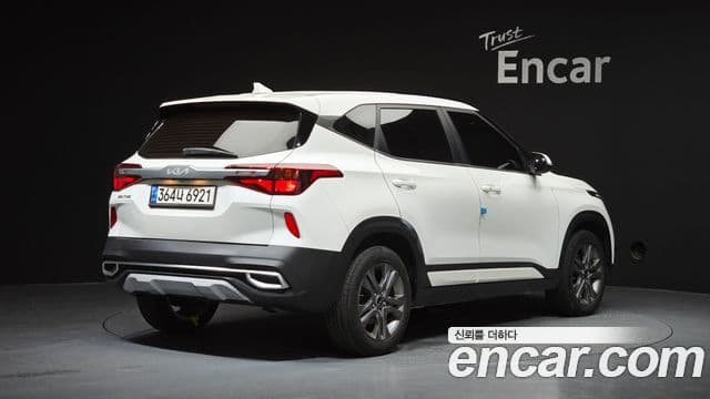 Kia Seltos 2