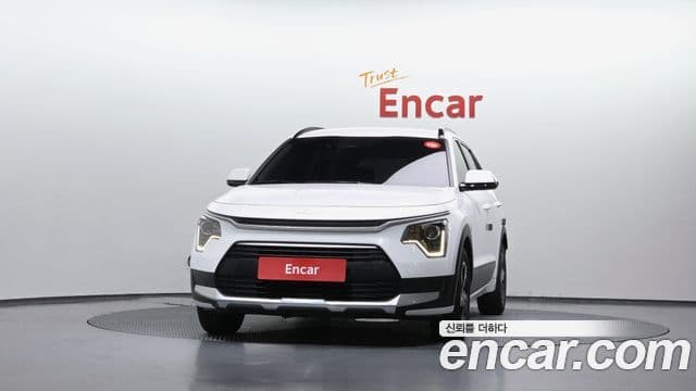 Kia The All New Niro 3