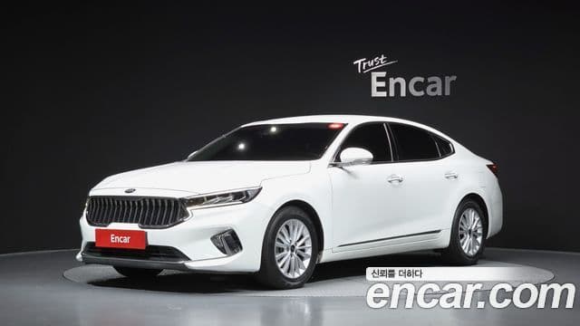 Kia K7 Premier — 1