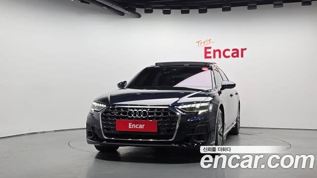 Audi A8 (D5) 2
