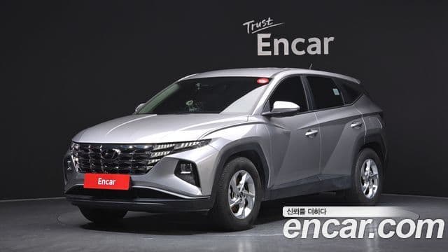 Hyundai Tucson (NX4) — 1