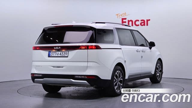 Kia Carnival 4th Gen 2