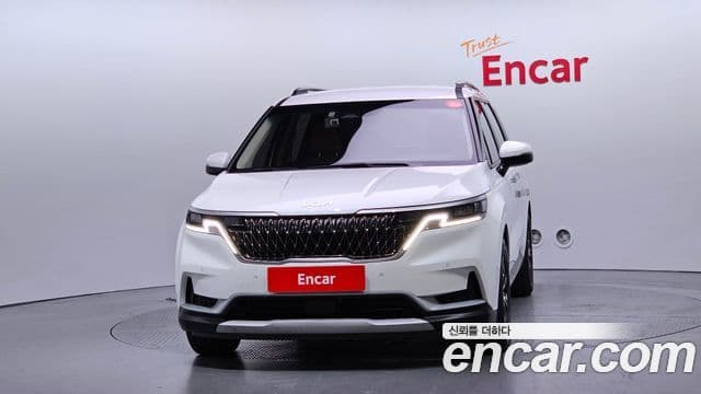 Kia Carnival 4th Gen 3