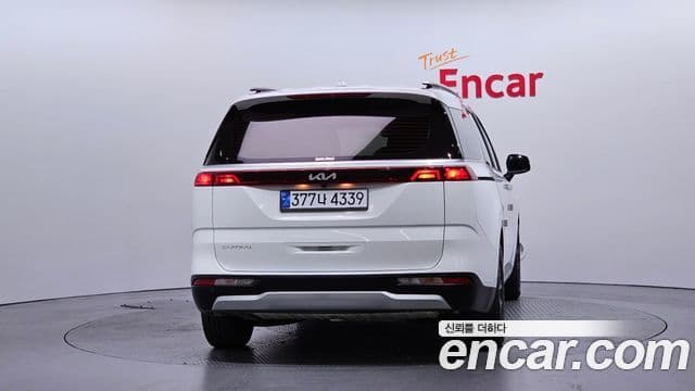 Kia Carnival 4th Gen 4