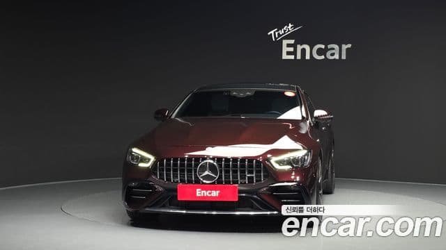 Mercedes-Benz AMG GT 2