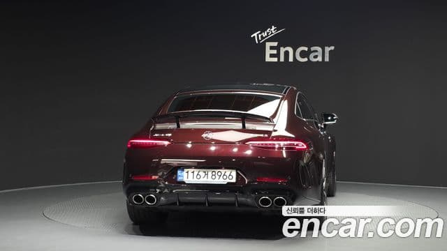Mercedes-Benz AMG GT 3
