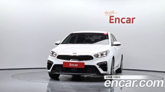 Kia All New K3 2