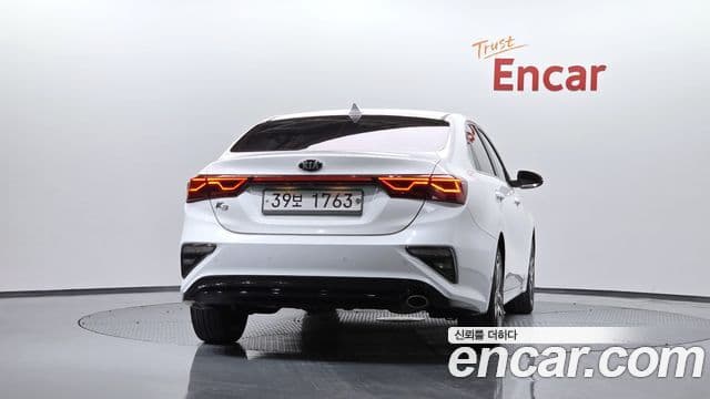 Kia All New K3 3