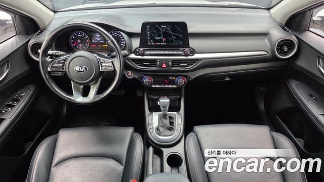 Kia All New K3 4