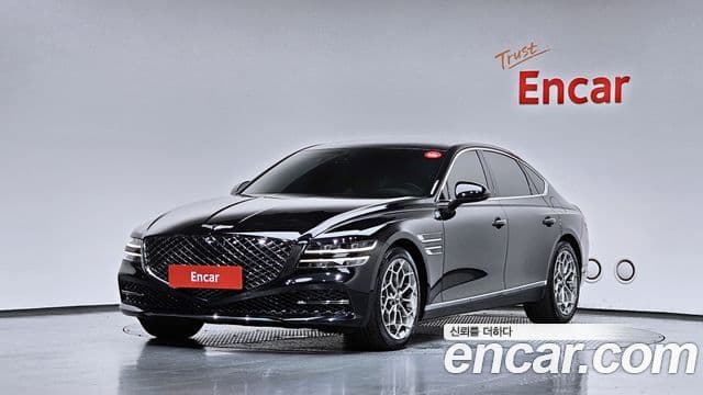 Genesis G80 (RG3)