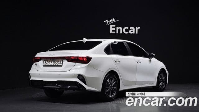 Kia The New K3 2nd Gen 2