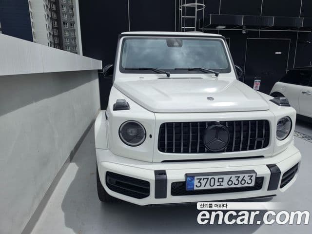 Mercedes-Benz G-Class W463b 3