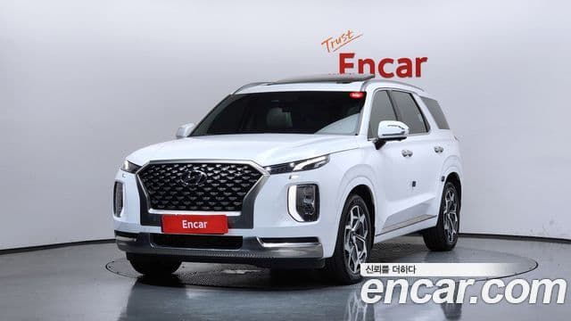 Hyundai Palisade 1