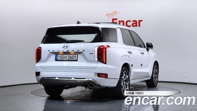 Hyundai Palisade 2