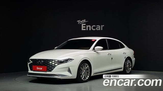 Hyundai The New Grandeur IG — 1