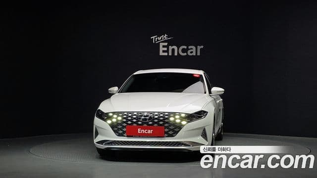 Hyundai The New Grandeur IG 2