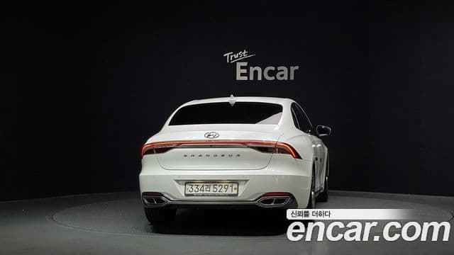 Hyundai The New Grandeur IG 3