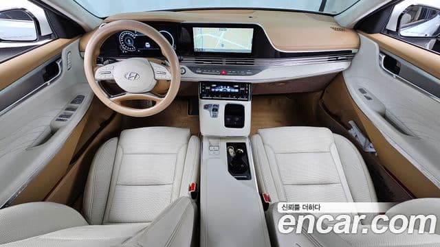 Hyundai The New Grandeur IG 4