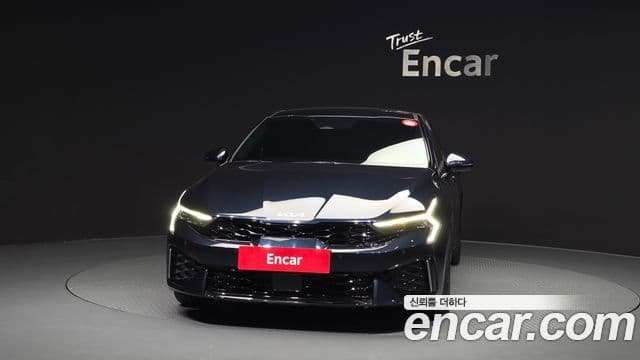 Kia The New K5 Hybrid 3rd Gen 2