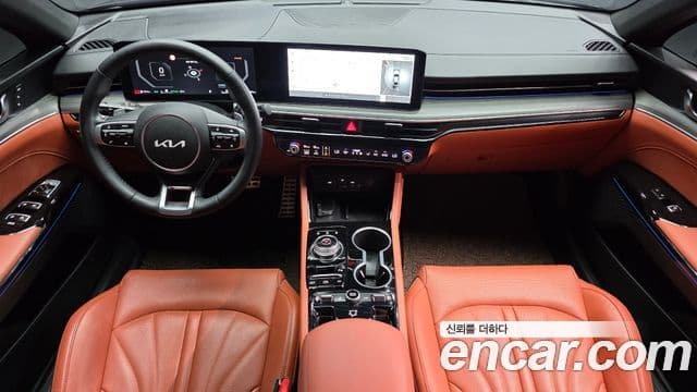 Kia The New K5 Hybrid 3rd Gen 4