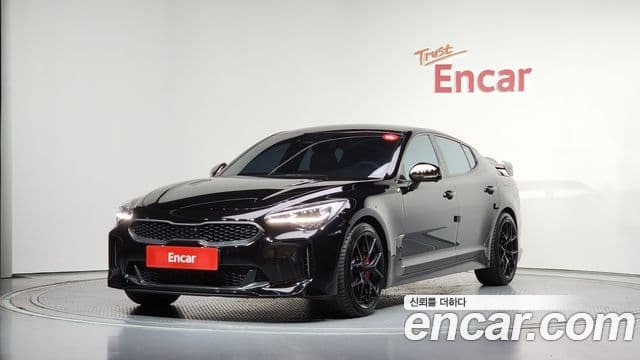 Kia Stinger 마이스터 — 1
