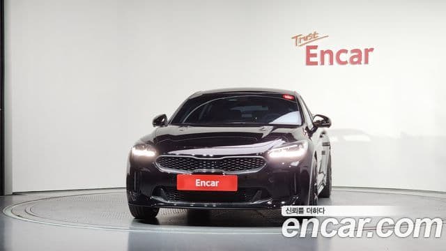 Kia Stinger 마이스터 2