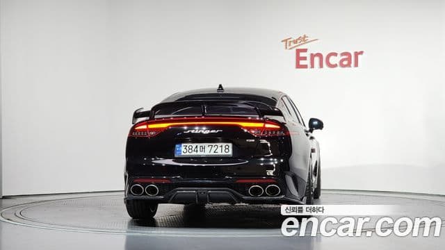 Kia Stinger 마이스터 3