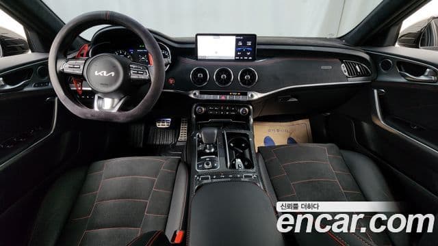 Kia Stinger 마이스터 4
