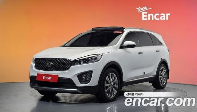 Kia All New Sorento