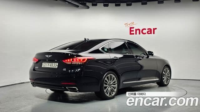 Genesis G80 2