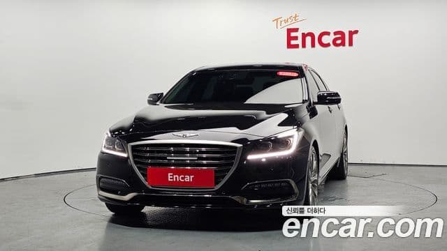 Genesis G80 3