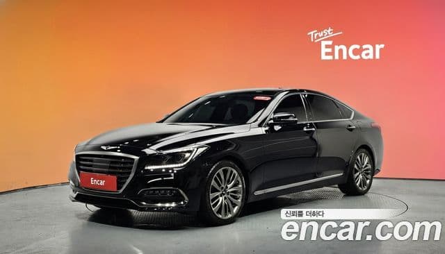 Genesis G80 1