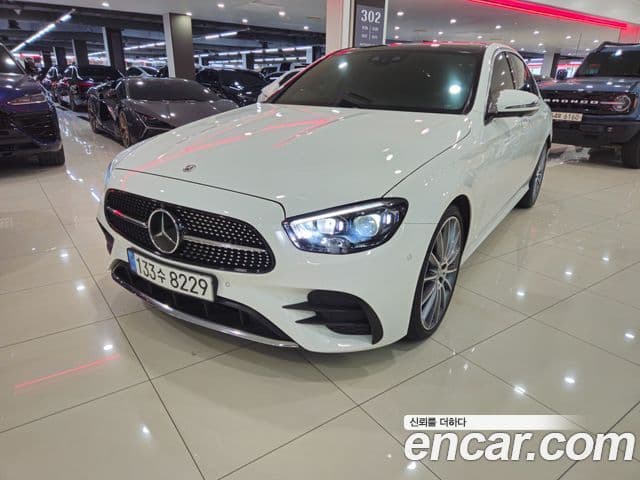 Mercedes-Benz E-Class W213 — 1