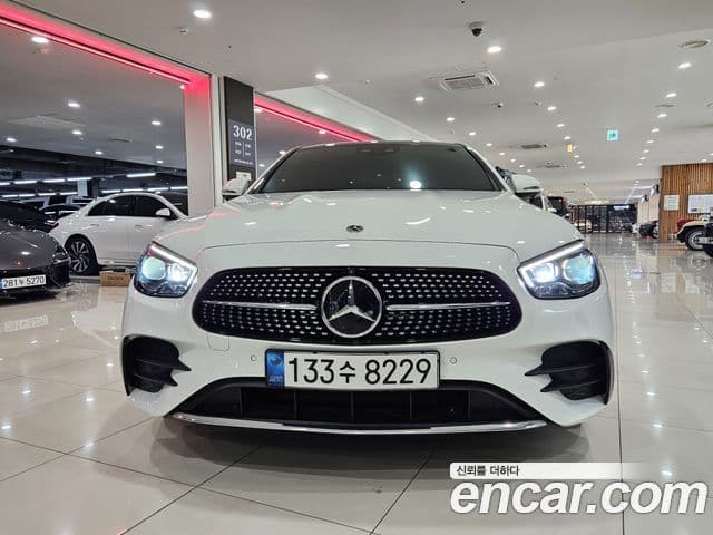 Mercedes-Benz E-Class W213 2