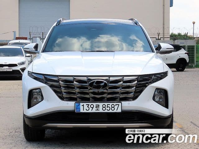 Hyundai Tucson Hybrid (NX4)