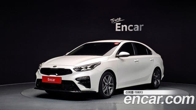 Kia All New K3 1