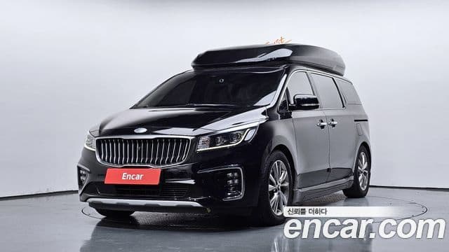 Kia The New Carnival