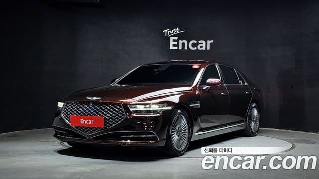 Genesis G90 — 1