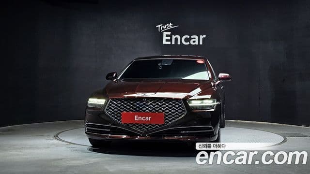 Genesis G90 2