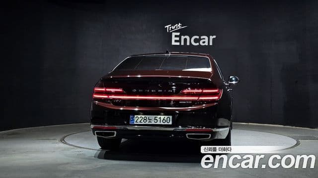 Genesis G90 3