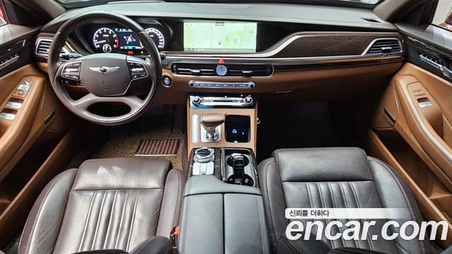 Genesis G90 4