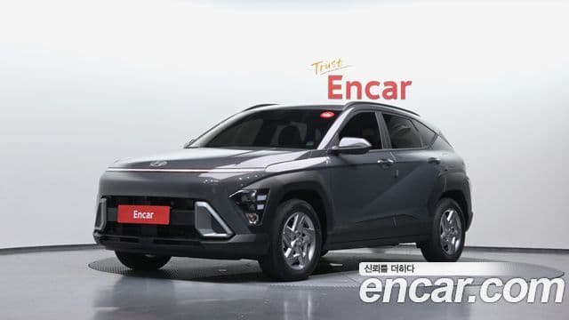 Hyundai Kona Hybrid (SX2)