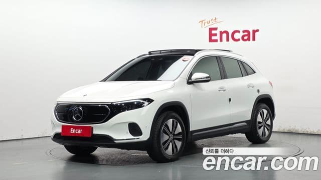 Mercedes-Benz EQA H243