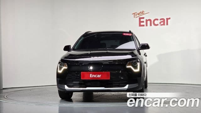 Kia The All New Niro EV 2