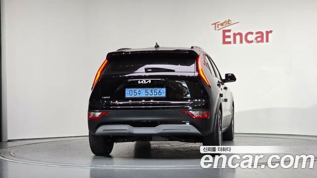 Kia The All New Niro EV 3
