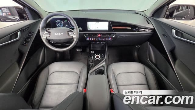 Kia The All New Niro EV 4